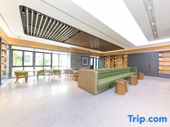 Сучжоу: Ji Hotel (Huzhou Nanxun)