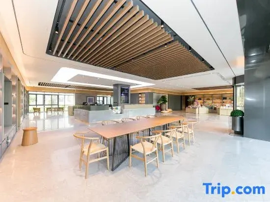 Сучжоу: Ji Hotel (Huzhou Nanxun)