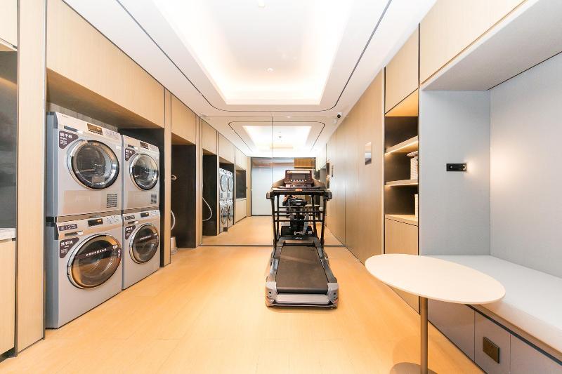 Сучжоу: Ji Hotel (Huzhou Nanxun)