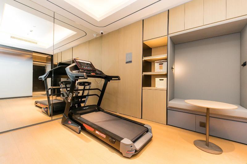 Сучжоу: Ji Hotel (Huzhou Nanxun)