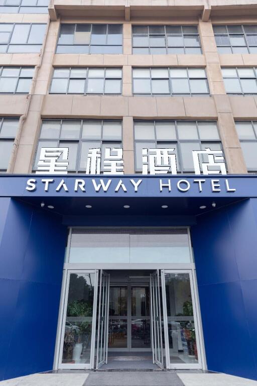 Чжэнчжоу: Starway Hotel Zhengzhou Weilai Road