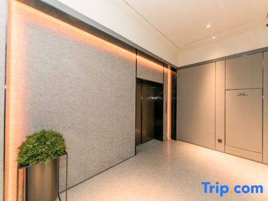 Цзясинь: Ji Hotel (Jiaxing Shimao Center)