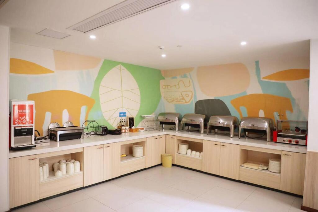 Тайчжоу: Hanting Hotel Taizhou Meihao Eju City