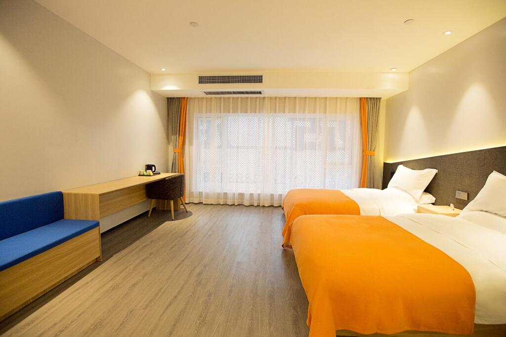 Чжэнчжоу: Elan Inn Zhengzhou Yinji Plaza