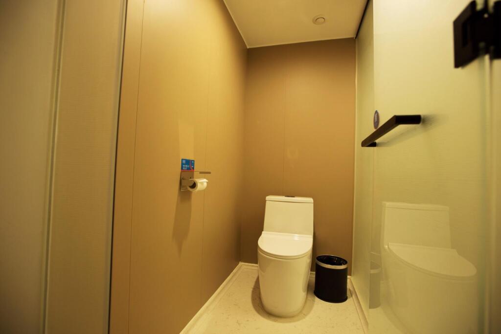 Чжэнчжоу: Elan Inn Zhengzhou Yinji Plaza