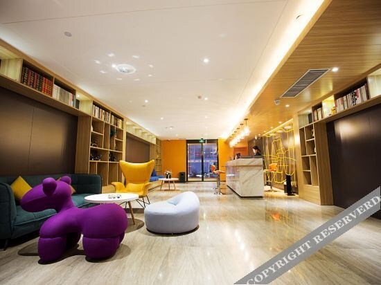 Чжэнчжоу: Elan Inn Zhengzhou Yinji Plaza