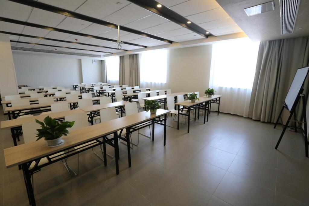 Луань: Hanting Hotel Lu'an Jinzhai Hongjun Avenue