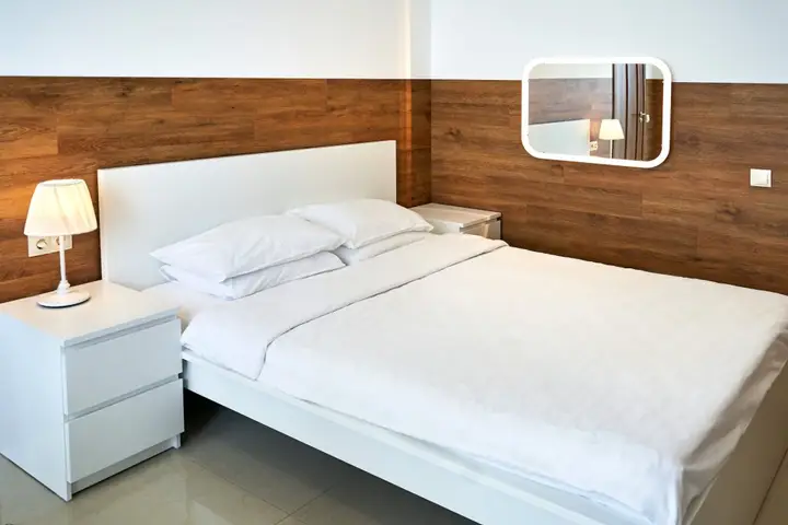 Апартаменты с видом на море в Парке Победы — фото 1