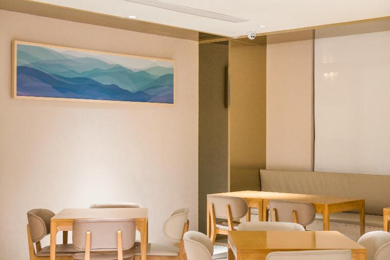 Фучжоу: Ji Hotel (Fuzhou Gushan Fuma Road)