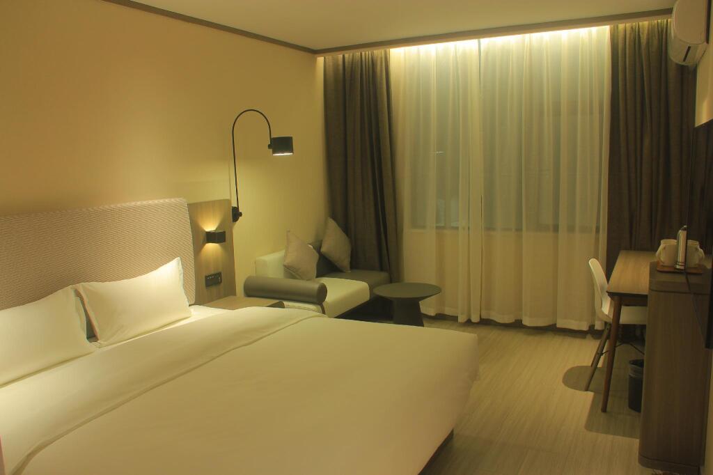 Hanting Hotel Fuzhou Xihu Park — фото 2