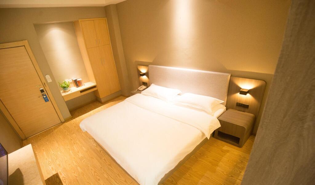 Нинджи: Hanting Hotel Ningde Red Star Macalline