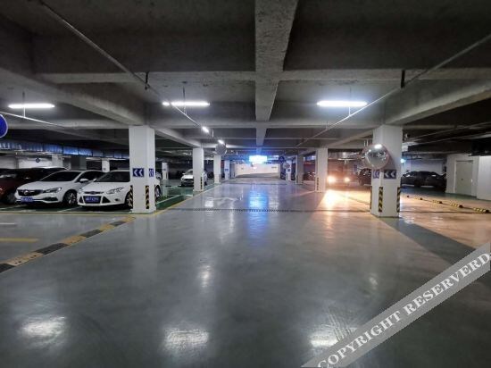 Наньян: Hanting Hotel Nanyang Railway Station