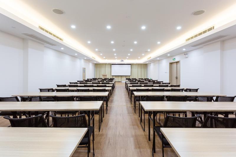 Сучжоу: Hanting Hotel Changshu Shajiabang