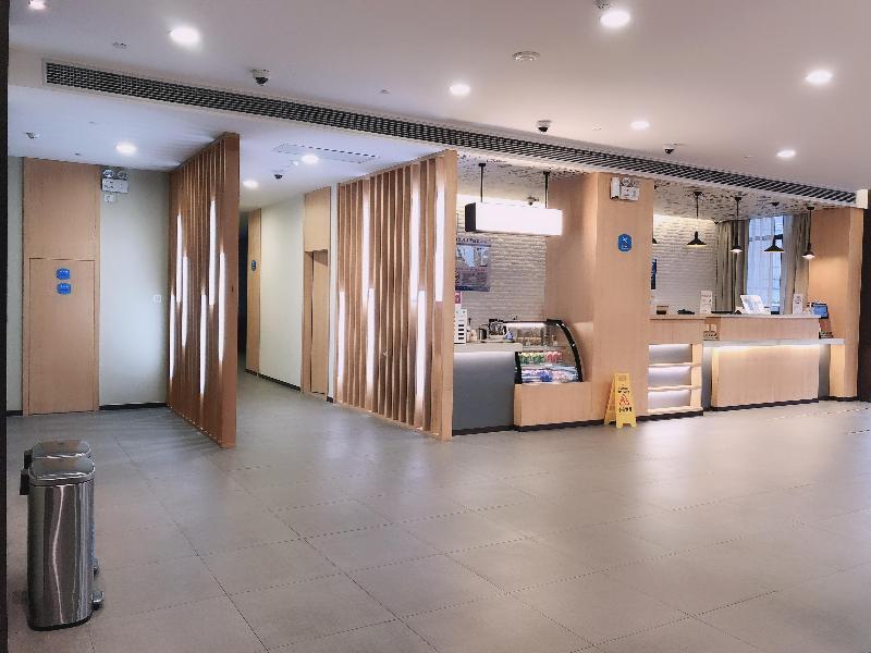 Сучжоу: Hanting Hotel Changshu Shajiabang
