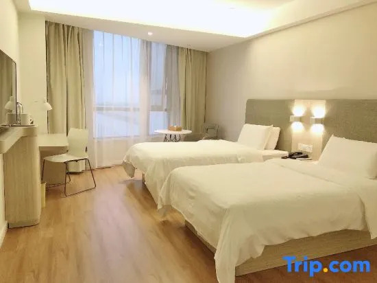 Сучжоу: Hanting Hotel Changshu Shajiabang
