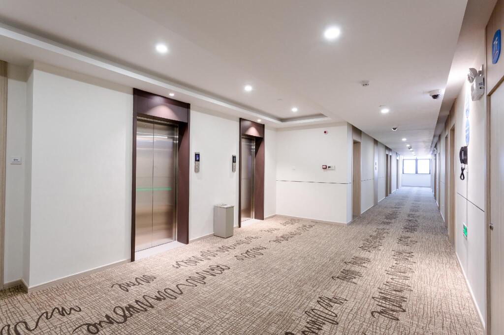 Сучжоу: Hanting Hotel Changshu Shajiabang