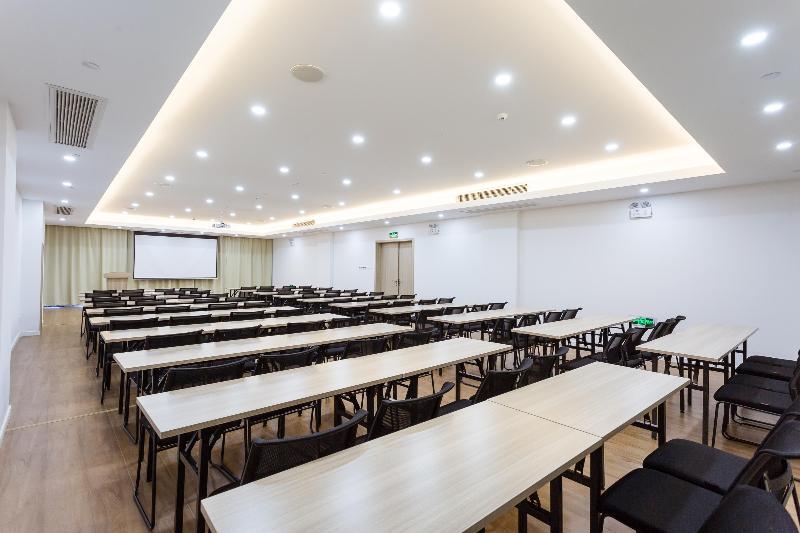 Сучжоу: Hanting Hotel Changshu Shajiabang