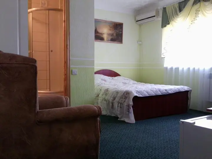 Bella Resort Guest House — фото 1