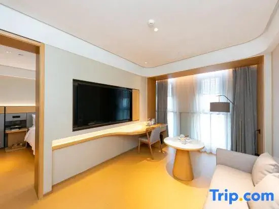 Фуян: Ji Hotel Funan Fubei Avenue