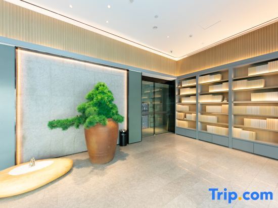 Фуян: Ji Hotel Funan Fubei Avenue