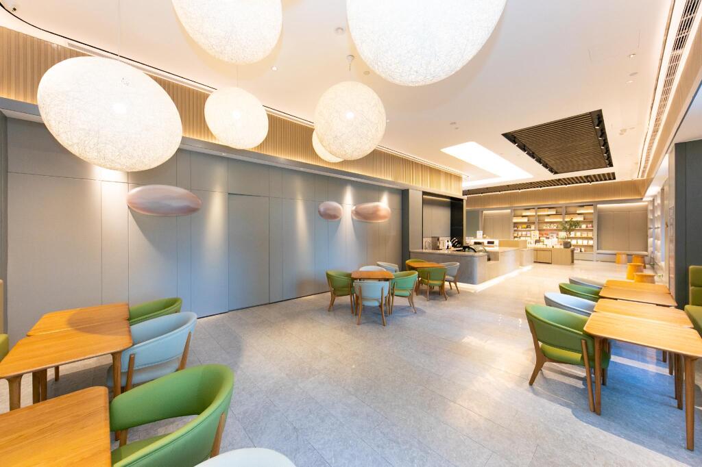 Фуян: Ji Hotel Funan Fubei Avenue