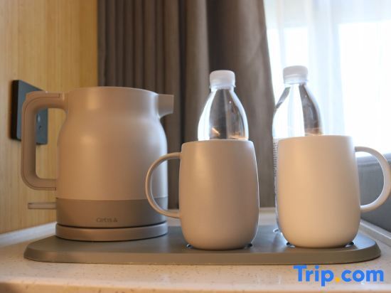Фуян: Ji Hotel Funan Fubei Avenue