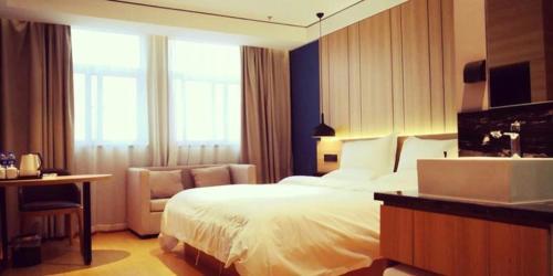 Хуайань: Starway Hotel Lianshui Yanhuang Avenue
