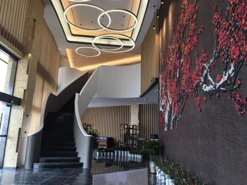 Хуайань: Starway Hotel Lianshui Yanhuang Avenue