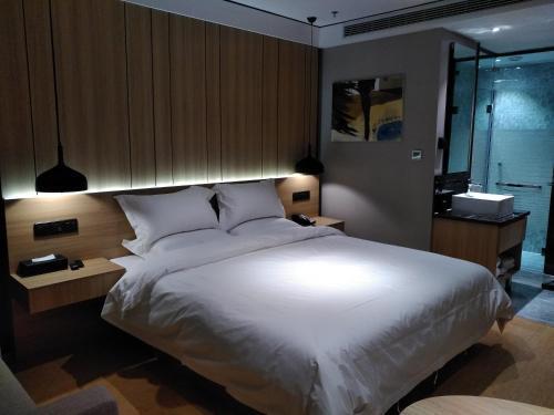 Хуайань: Starway Hotel Lianshui Yanhuang Avenue