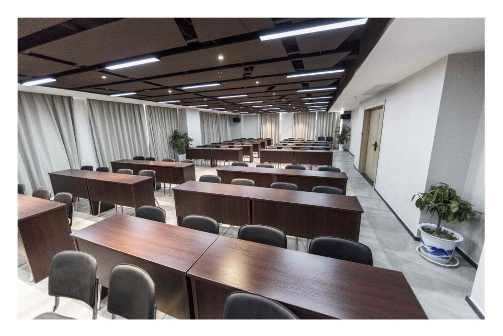 Хуайань: Starway Hotel Lianshui Yanhuang Avenue