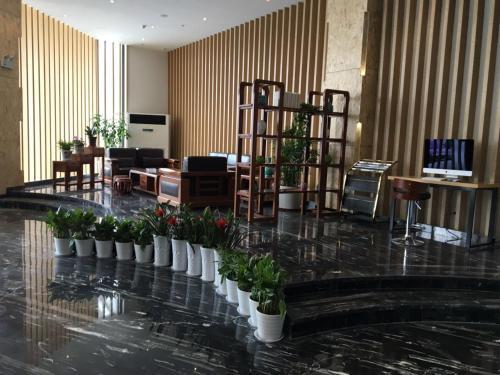 Хуайань: Starway Hotel Lianshui Yanhuang Avenue
