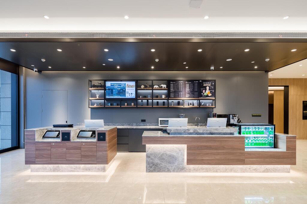 Тайчжоу: Hanting Hotel Taizhou Sishui Commercial Center