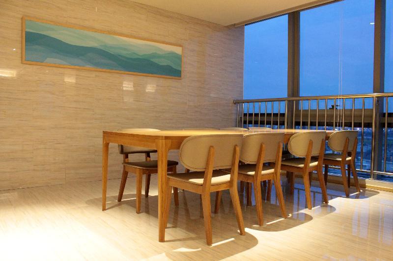 Вэньчжоу: Ji Hotel Wenzhou Oubei