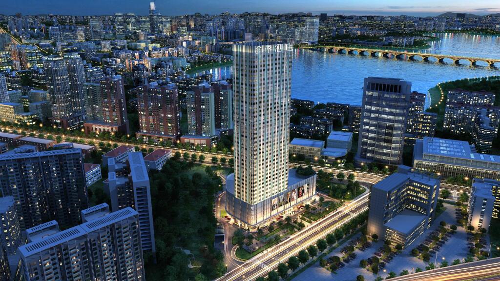 Ухань: Ji Hotel Wuhan Hanyang Meihao Plaza