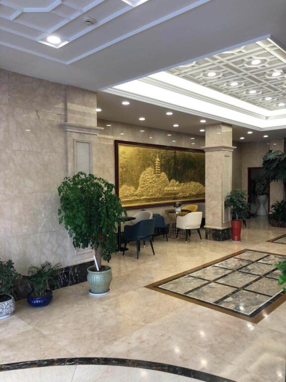 Starway Hotel Zhenjiang Railway Station — фото 5
