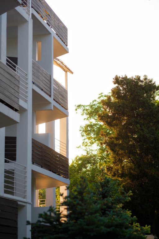 Коктебель: Гостиница Art Hotel Koktebel Apartments