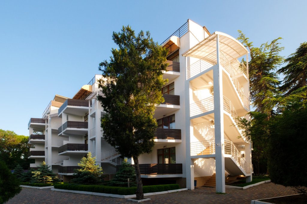 Коктебель: Гостиница Art Hotel Koktebel Apartments