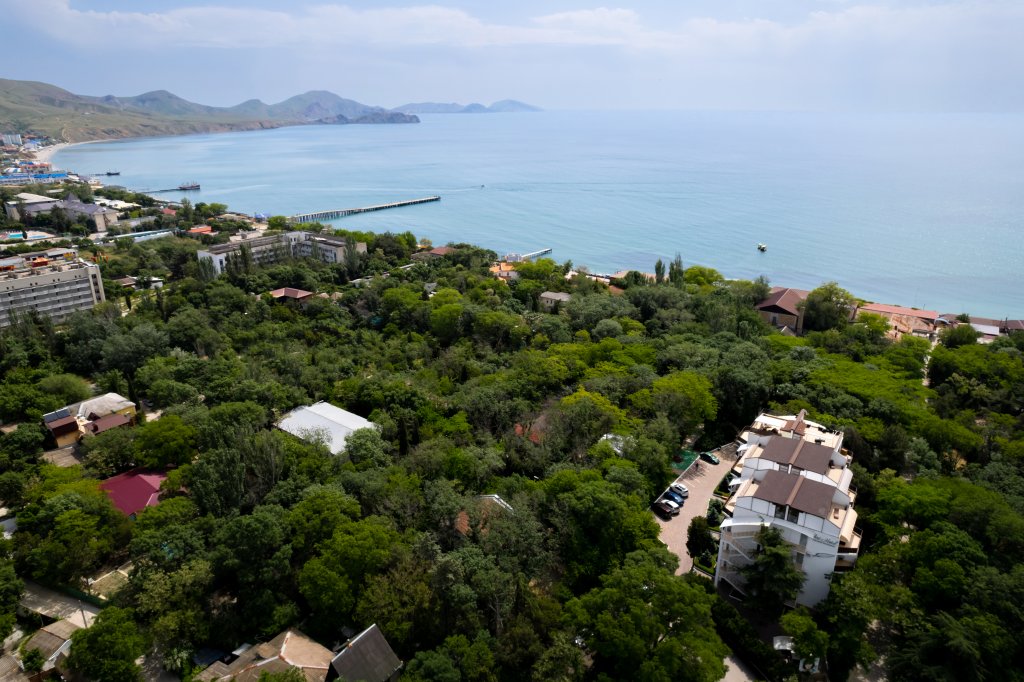 Гостиница Art Hotel Koktebel Apartments — фото 4