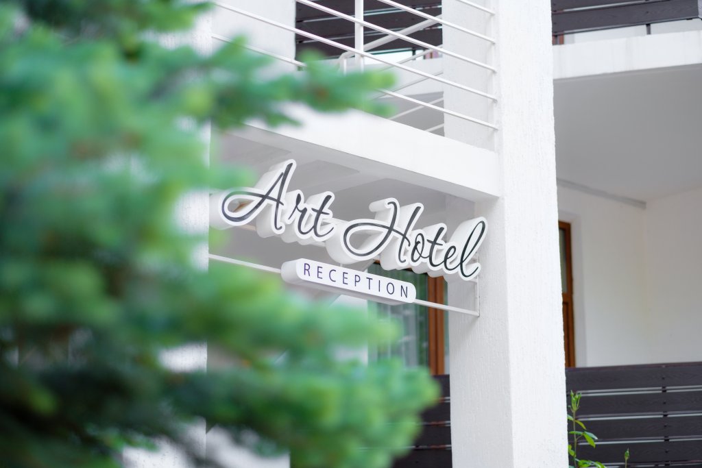 Коктебель: Гостиница Art Hotel Koktebel Apartments