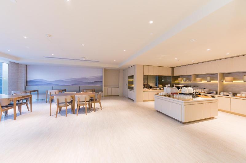Суцянь: Ji Hotel Sihong Galaxy International Plaza