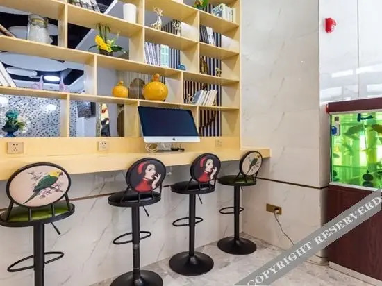 Синин: Starway Hotel Xining Chengbei Wanda Plaza