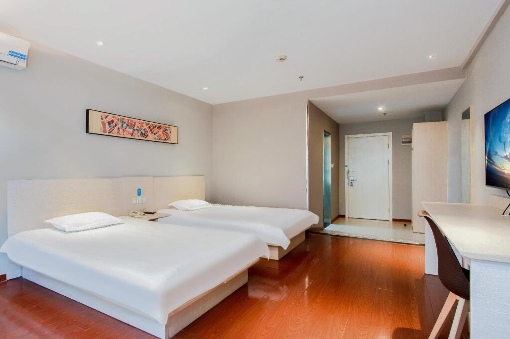 Ханчжоу: Hanting Hotel Hangzhou Sandun West Lake Science and Technology Park