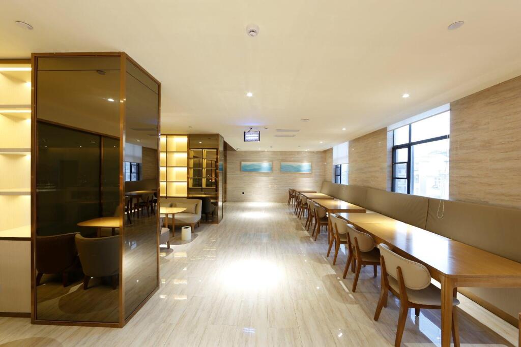 Шиянь: Ji Hotel Shiyan Fangxian Pedestrian Street