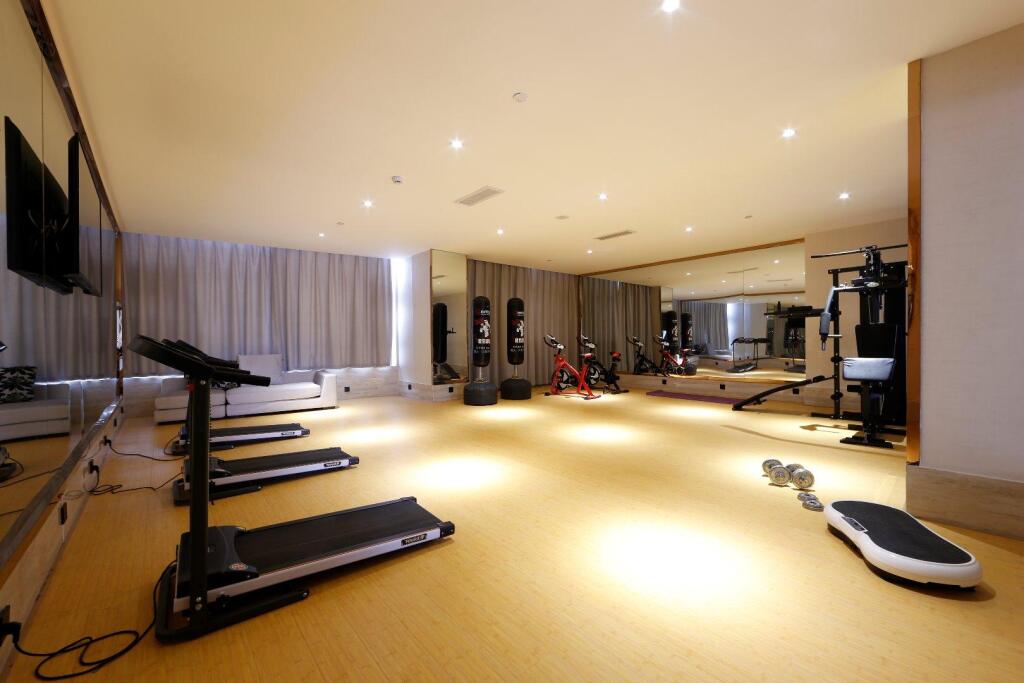 Шиянь: Ji Hotel Shiyan Fangxian Pedestrian Street