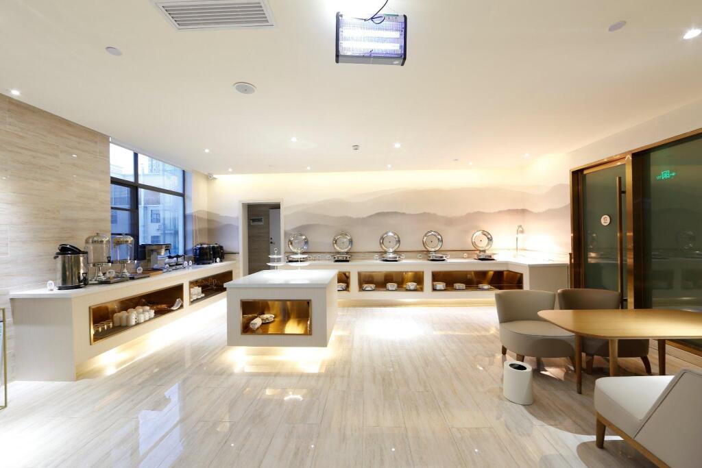 Шиянь: Ji Hotel Shiyan Fangxian Pedestrian Street