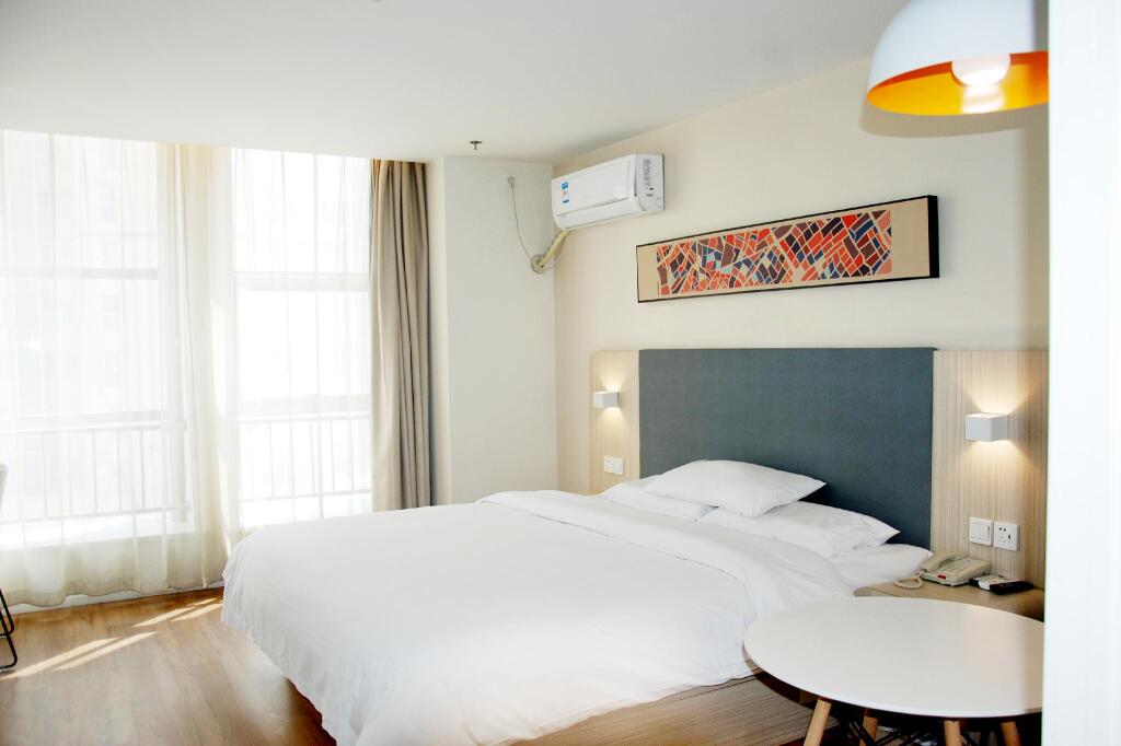 Баодин: Hanting Hotel Baoding Quyang County