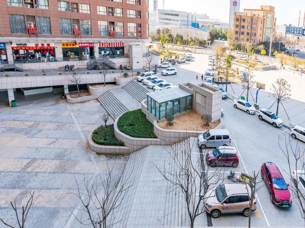 Чжэнчжоу: Elan Inn Jingpin Zhengzhou East Railway Station