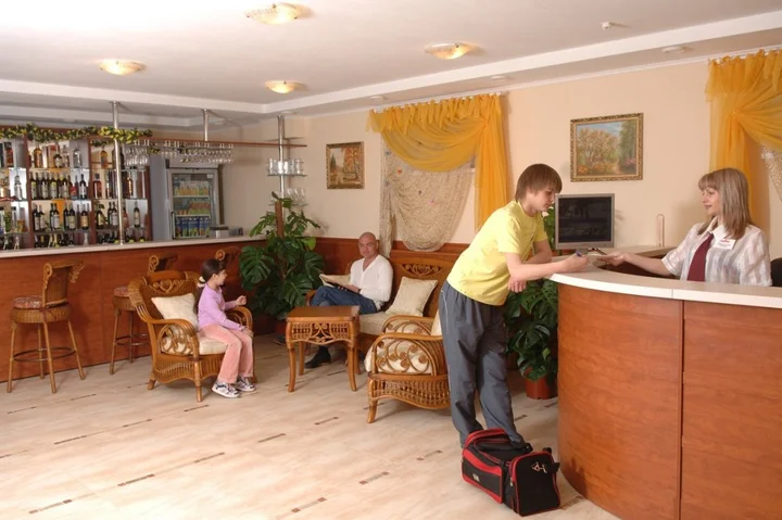 Коктебель: Гостевой Дом Фаворит