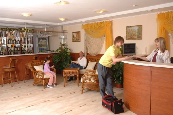 Коктебель: Гостевой Дом Фаворит