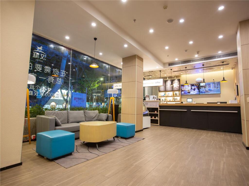 Чжэнчжоу: Hanting Hotel Zhengzhou Jinshui Road 2nd Branch